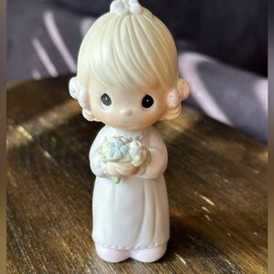 Precious Moments Bridesmaid Figurine